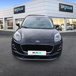 Ford Puma Puma 1.0 EcoBoost 125 ch mHEV S&S BVM6 Titanium Narbonne