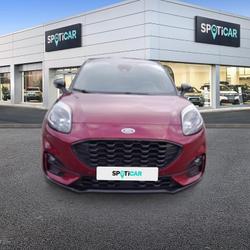 Ford Puma Puma 1.0 EcoBoost 155 ch mHEV S&S Powershift ST-Line X Vivid Ruby Edition La Valette-du-Var