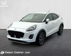 Ford Focus - Focus 1.0 EcoBoost 125 S&S mHEV Titanium X Business - 19 990 €