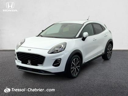 Ford Focus - Focus 1.0 EcoBoost 125 S&S mHEV Titanium X Business - 19 990 €