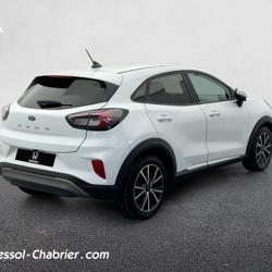 Ford Focus Focus 1.0 EcoBoost 125 S&S mHEV Titanium X Business Perpignan