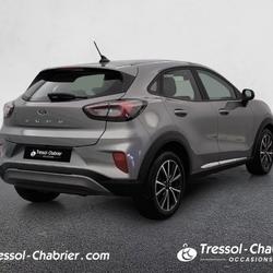 Ford Puma Puma 1.0 EcoBoost 125 ch mHEV S&S Powershift Titanium S&egrave;te