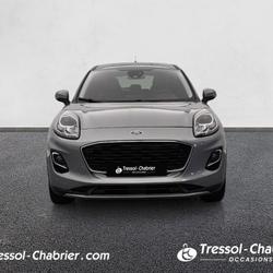 Ford Puma Puma 1.0 EcoBoost 125 ch mHEV S&S Powershift Titanium S&egrave;te