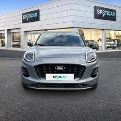 Ford Puma Puma 1.0 EcoBoost 125 ch mHEV S&S BVM6 Titanium P&eacute;zenas