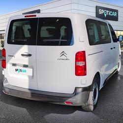 Citroen Jumpy Jumpy M BlueHDi 100 BVM6 Confort Lattes