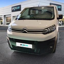 Citroen Jumpy Jumpy M BlueHDi 100 BVM6 Confort Lattes