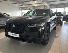 Jaguar FPace Cesson-Sévigné
