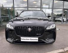 Jaguar FPace Cesson-Sévigné