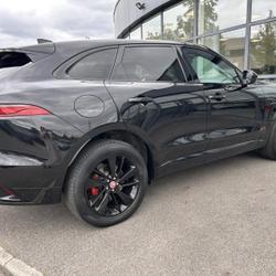 Jaguar FPace P400e Plug-in-Hybrid R-Dynamic SE BVA8 AWD Cesson-S&eacute;vign&eacute;