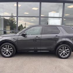 Land Rover Discovery P270e PHEV 269ch Dynamic SE 8cv Cesson-S&eacute;vign&eacute;