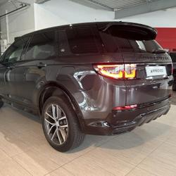 Land Rover Discovery P270e PHEV 269ch Dynamic SE 8cv Cesson-S&eacute;vign&eacute;