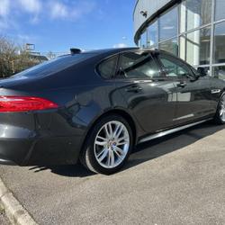 Jaguar XF 2.0D 180ch R-Sport BVA Cesson-S&eacute;vign&eacute;
