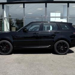 Land Rover Range Rover Sport 2.0 P400e 404ch HSE Dynamic Mark IX Cesson-S&eacute;vign&eacute;