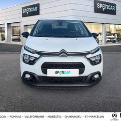 Citroen C3 Societe C3 SOCIETE BLUEHDI 100 BVM6 PRO BUSINESS R Bourgoin-Jallieu