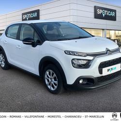 Citroen C3 Societe C3 SOCIETE BLUEHDI 100 BVM6 PRO BUSINESS R Bourgoin-Jallieu