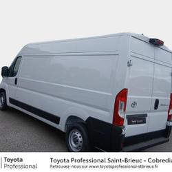 Toyota Proace Max L3H2 3.5 140ch Start Pack Confort MY25 Pl&eacute;rin