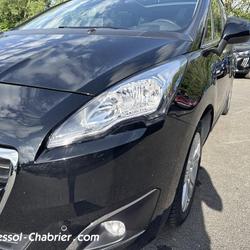 Peugeot 5008 5008 2.0 BlueHDi 150ch S&S BVM6 Allure Auch