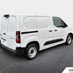 Citroen Berlingo BERLINGO VAN M 650KG BLUEHDI 100 S&S BVM6 Digne-les-Bains