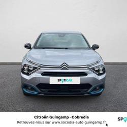 Citroen C4 Moteur &eacute;lectrique 136ch (100 kW) Shine Automatique Guingamp