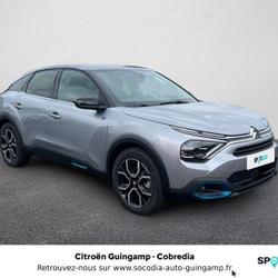 Citroen C4 Moteur &eacute;lectrique 136ch (100 kW) Shine Automatique Guingamp