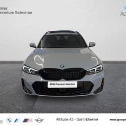 BMW Serie 3 320dA xDrive 190ch M Sport occasion - Roanne - photo 2/32