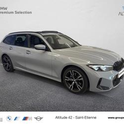 BMW Serie 3 320dA xDrive 190ch M Sport occasion - Roanne - photo 3/32