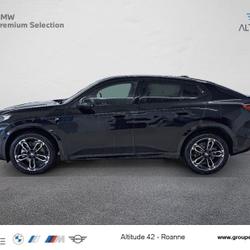 BMW X2 sDrive20iA 170ch M Sport DKG7 Roanne