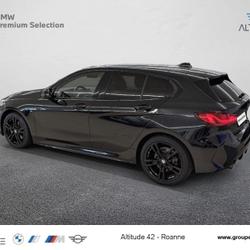 BMW Serie 1 118dA 150ch M Sport 8cv Roanne