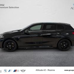 BMW Serie 1 118dA 150ch M Sport 8cv Roanne