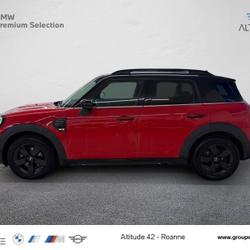 Mini Countryman Cooper D  150ch Northwood BVA8 Roanne