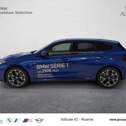 BMW Serie 1 120A 170ch M Sport DKG7 Roanne