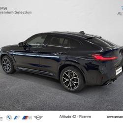 BMW X4 xDrive30d 286ch M Sport Roanne