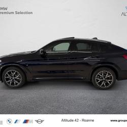 BMW X4 xDrive30d 286ch M Sport Roanne