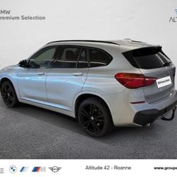 BMW X1 sDrive20iA 192ch M Sport DKG7 10cv Roanne