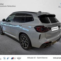 BMW X3 xDrive30e 292ch M Sport Roanne