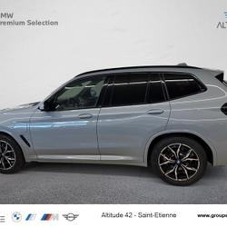 BMW X3 xDrive30e 292ch M Sport Roanne