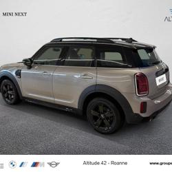 Mini Countryman Cooper 136ch Edition Premium Plus BVA7 Roanne