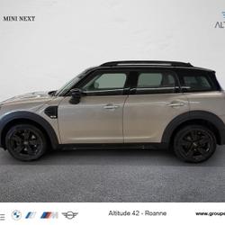 Mini Countryman Cooper 136ch Edition Premium Plus BVA7 Roanne