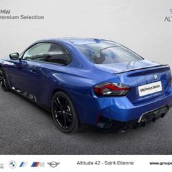 BMW Serie 2 218iA 156ch M Sport Roanne