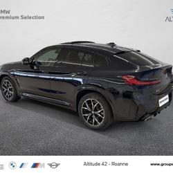 BMW X2 xDrive18d 150ch M Sport X Roanne