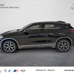 BMW X2 xDrive18d 150ch M Sport X Roanne
