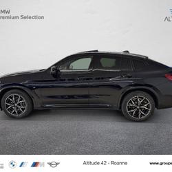 BMW X2 xDrive18d 150ch M Sport X Roanne