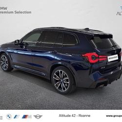 BMW X3 xDrive30e 292ch M Sport Roanne