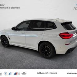 BMW X3 xDrive30d 286ch M Sport Roanne