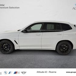 BMW X3 xDrive30d 286ch M Sport Roanne