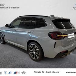 BMW X3 xDrive20d 190ch M Sport Roanne