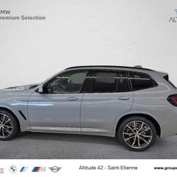 BMW X3 xDrive20d 190ch M Sport Roanne