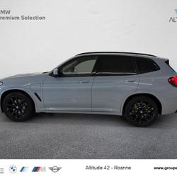 BMW X3 xDrive30e 292ch M Sport Roanne