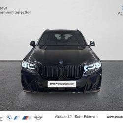 BMW X3 xDrive30e 292ch M Sport Roanne