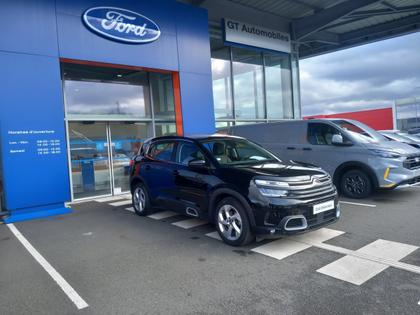 Citroen C5 Aircross - BlueHDi 130 S&S BVM6 Business - 15 480 €